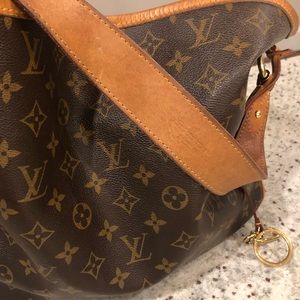 Louis Vuitton Delightful MM Handbag